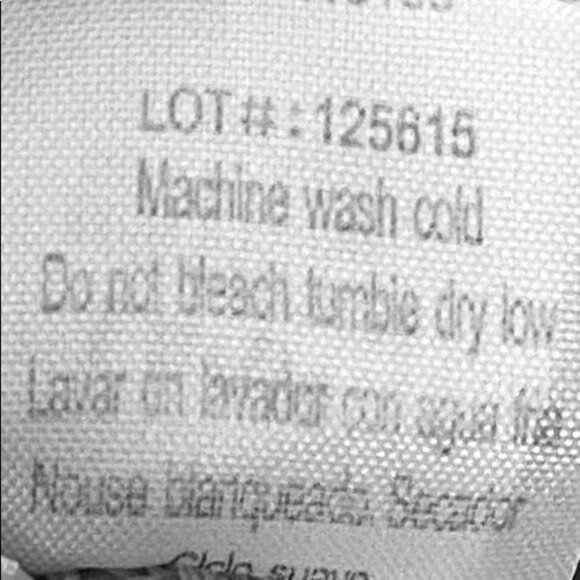 CCC Cotton Rayon Soft Anchor Sleeveless Sweater Tank Top Large Chic Summer - Picture 6 of 6